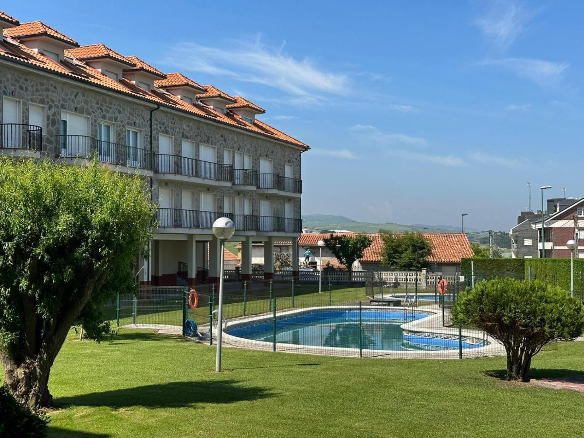 Apartmán La Casa De Angie Suances Exteriér fotografie