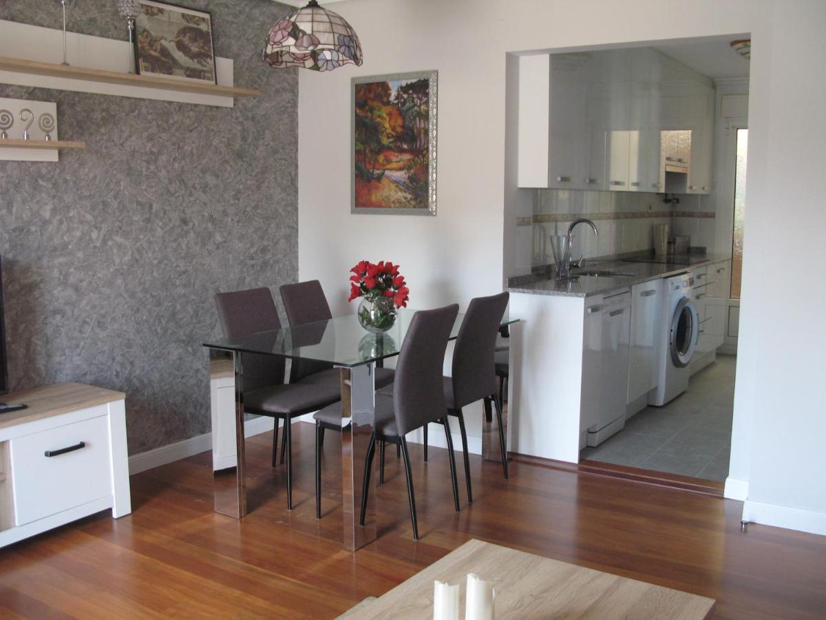 Apartmán La Casa De Angie Suances Exteriér fotografie