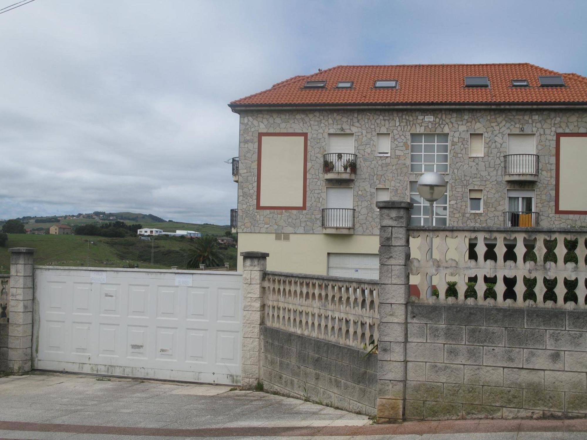 Apartmán La Casa De Angie Suances Exteriér fotografie